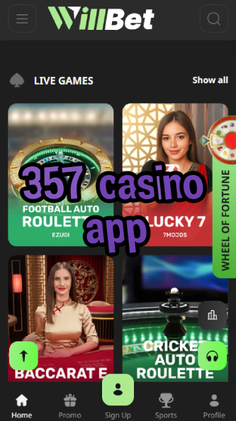 357 Casino App - Top Mobile Casino Platform-www.bdqngd.com