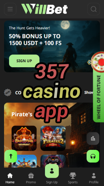 357 Casino App - Top Mobile Casino Platform-www.bdqngd.com