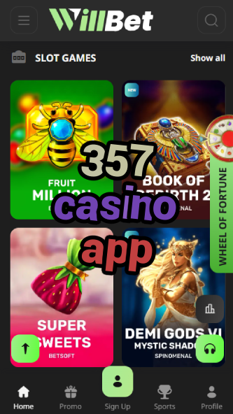 357 Casino App - Top Mobile Casino Platform-www.bdqngd.com